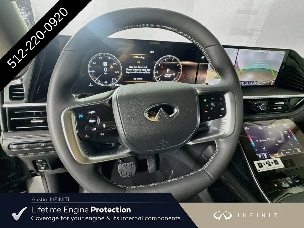 New 2027 Silver INFINITI PURE image 12