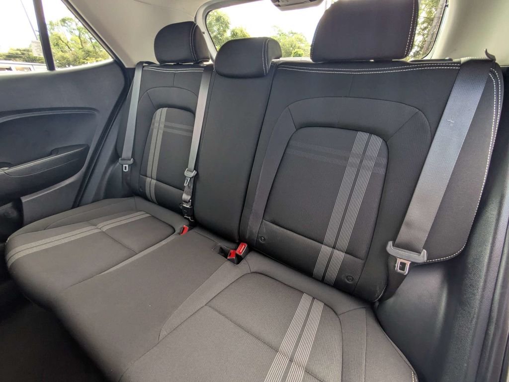 Used 2026 Silver Hyundai SEL image 14