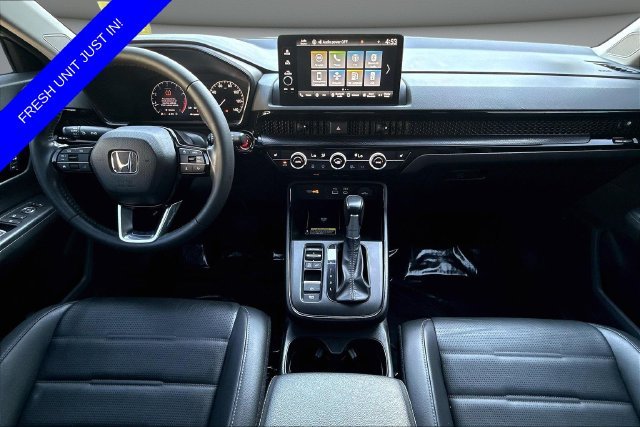 Used 2024 Gray Honda EX-L image 9