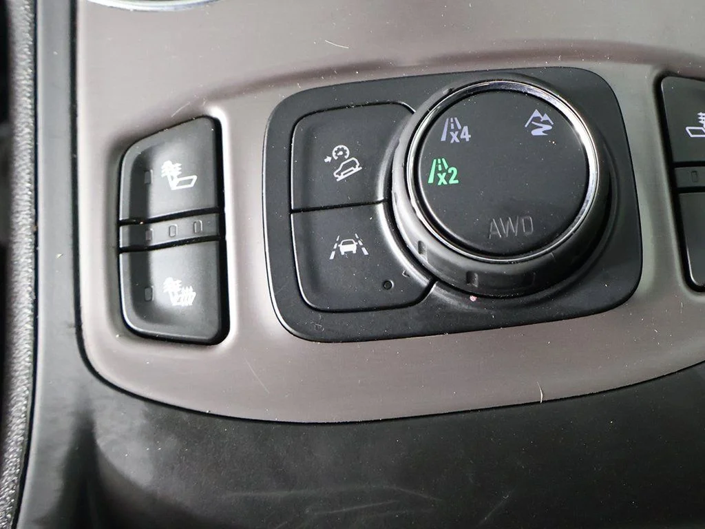 Used 2024 Red GMC AT4 image 42