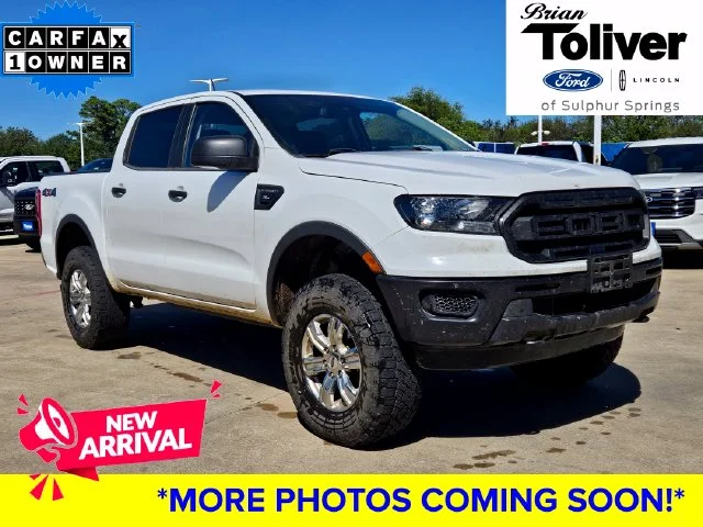 2022 Ford Ranger XL