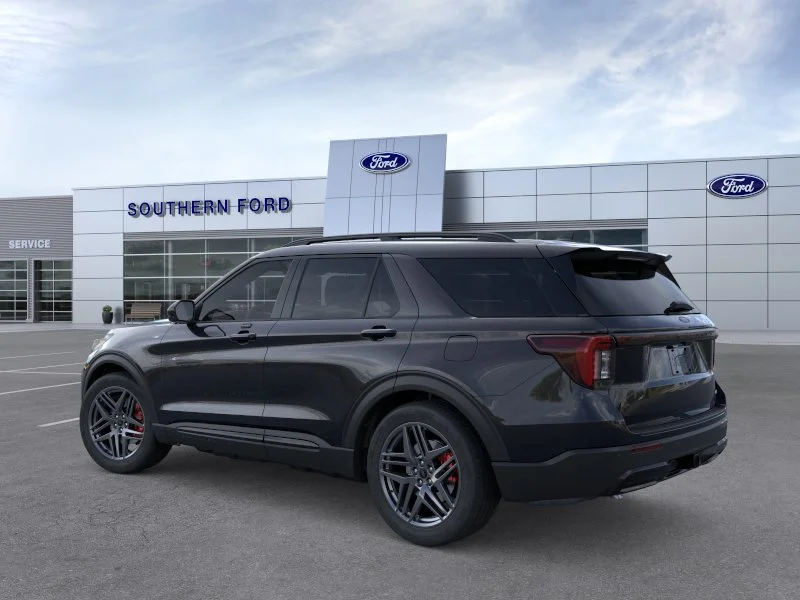 New 2026 Agate Black Metallic Ford ST-Line image 28