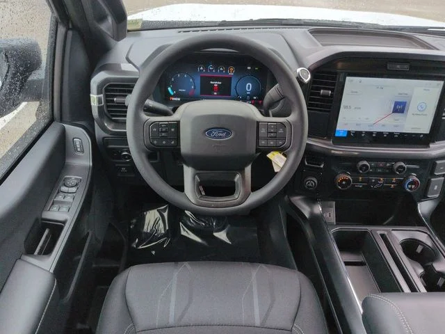 New 2026 Oxford White Ford STX® image 16