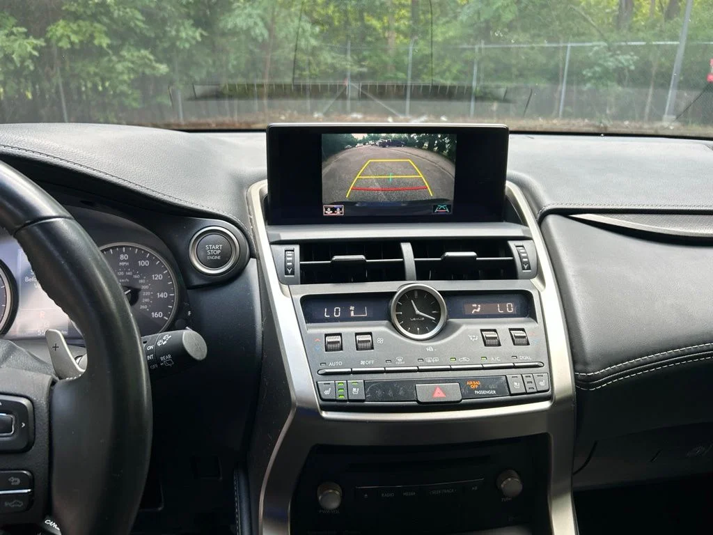 Used 2020 Black Lexus 300 Base image 19