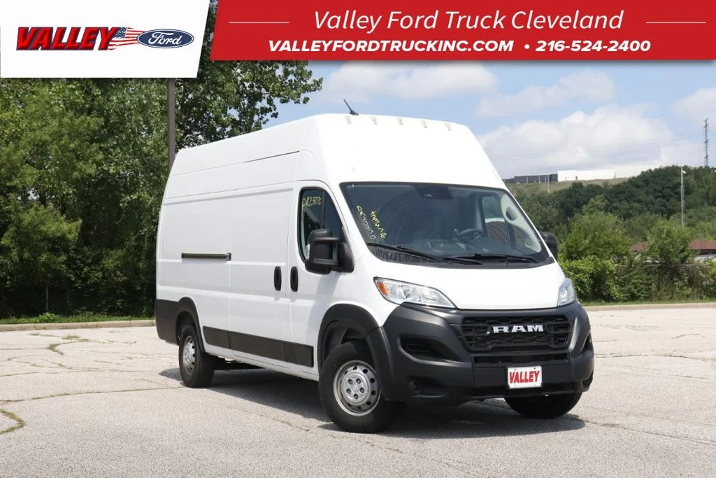 Used 2023 White Ram Super High Roof image 1
