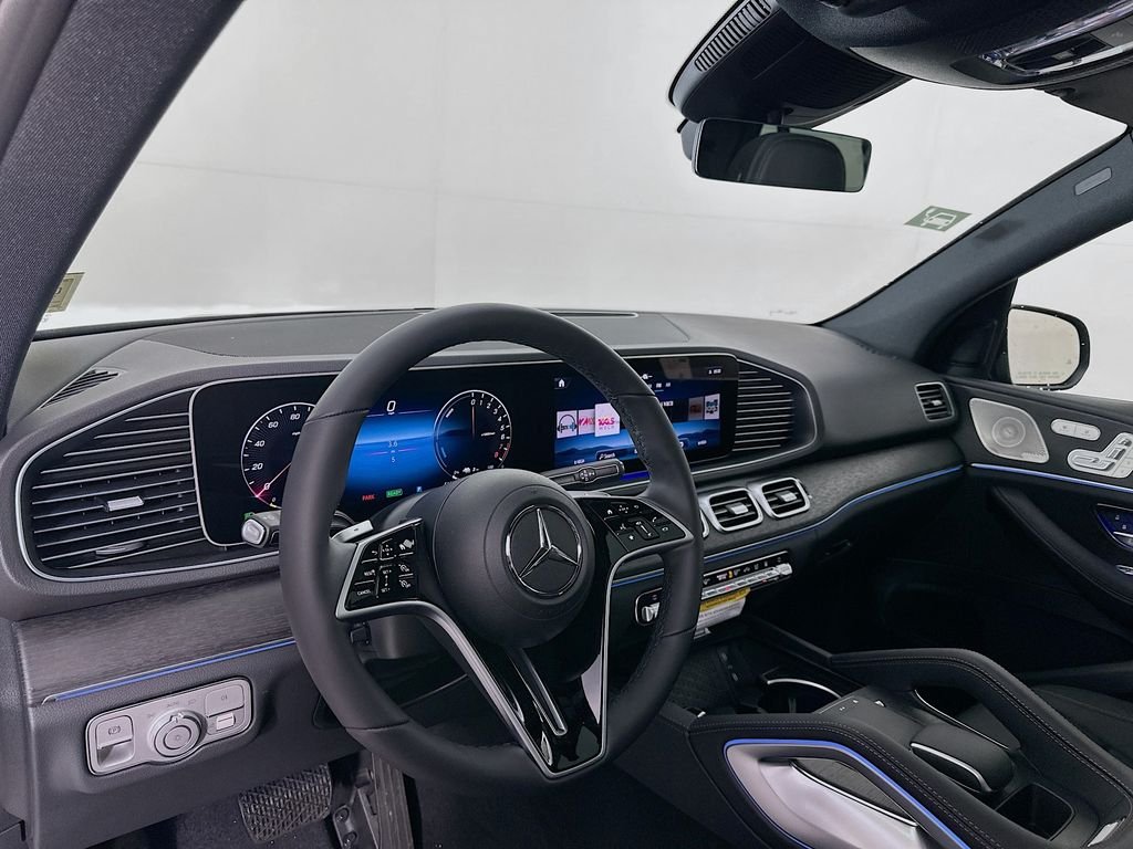 New 2026 Black Mercedes-Benz GLE 450e image 8