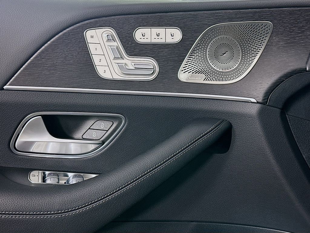 New 2026 Cirrus Silver Metallic Mercedes-Benz GLS 450 image 50