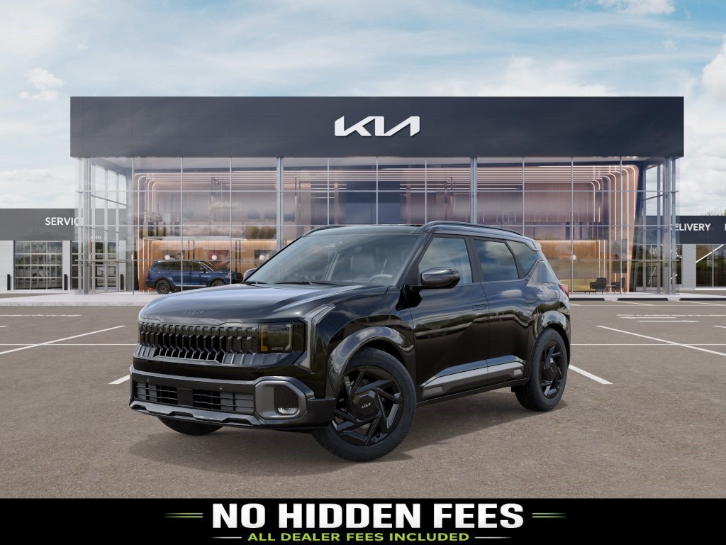 New 2027 Aurora Black Pearl Kia X-Line SX image 1