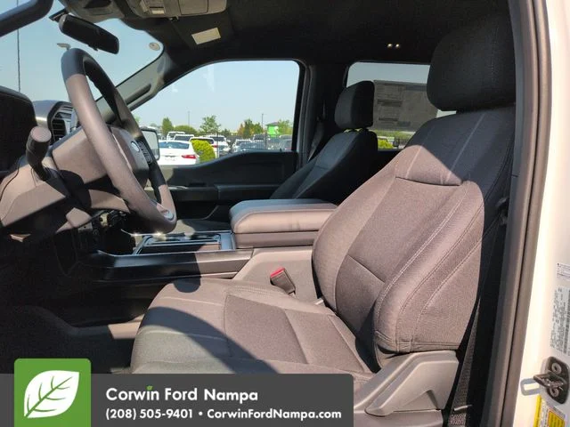 New 2026 Oxford White Ford STX image 24