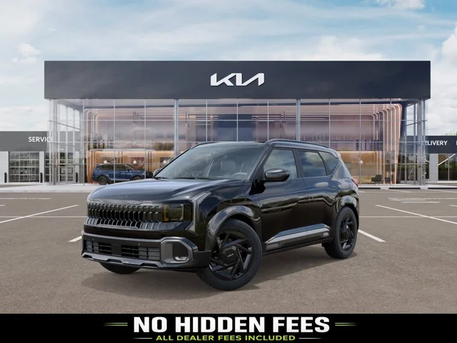 2027 Kia Seltos X-Line SX