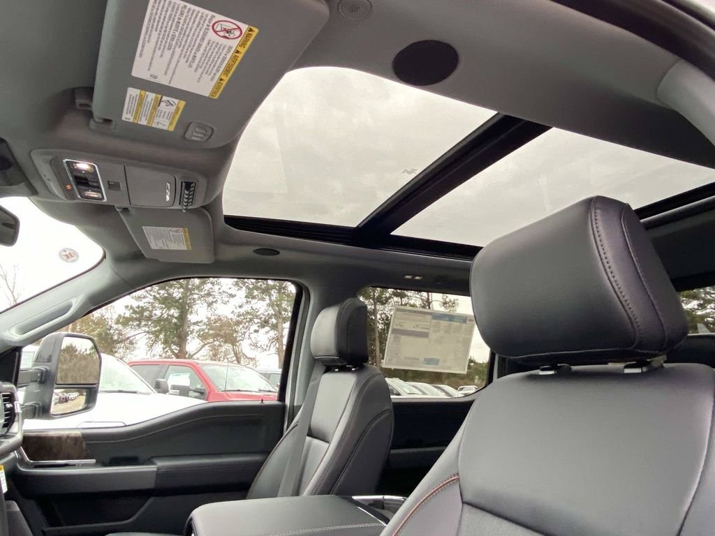 New 2026 Oxford White Ford F-350® Lariat® image 15