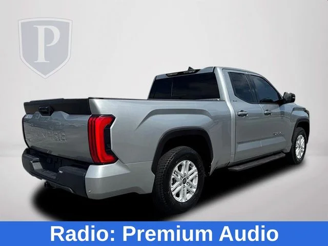 Used 2022 Silver Toyota SR5 image 7