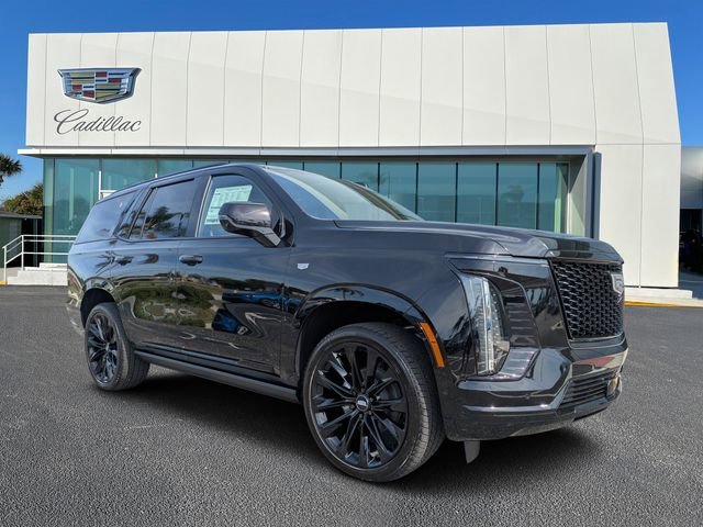2026 Cadillac Escalade Platinum Sport 4WD's photo