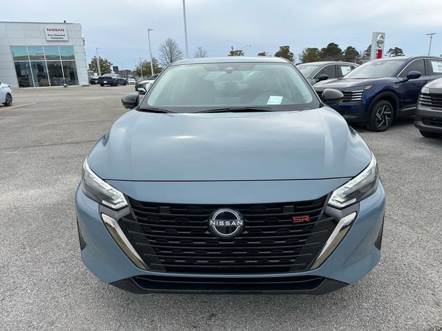 New 2025 Nissan Sentra Xtronic CVT SR