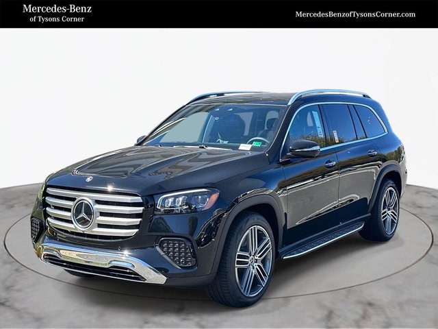 2026|Mercedes-Benz|GLS|GLS 450|4MATIC®|4D Sport Utility