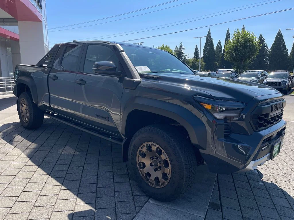 2026 Toyota Tacoma Trailhunter - Photo 7
