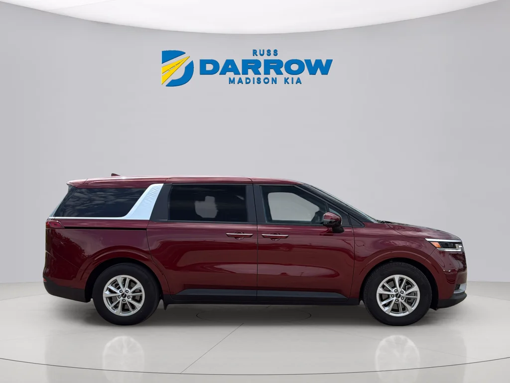 Certified Used 2024 Flare Red Kia LX Seat Package image 6