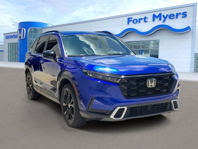 2023 Honda CR-V Sport Touring AWD photo