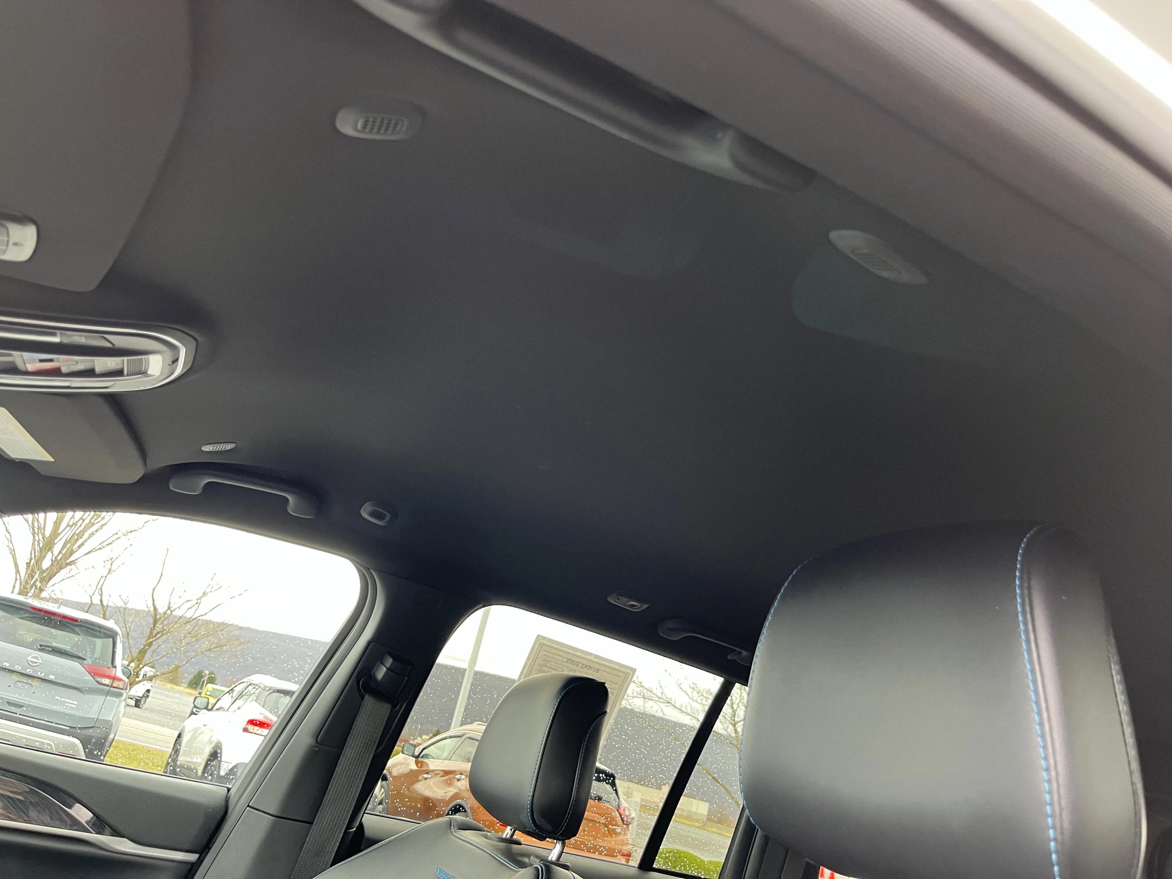 Used 2023 Bright White Clearcoat Jeep Trailhawk 4xe image 22