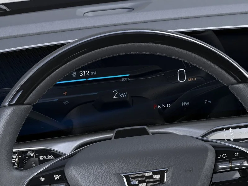 2027 Cadillac VISTIQ Sport - Photo 18