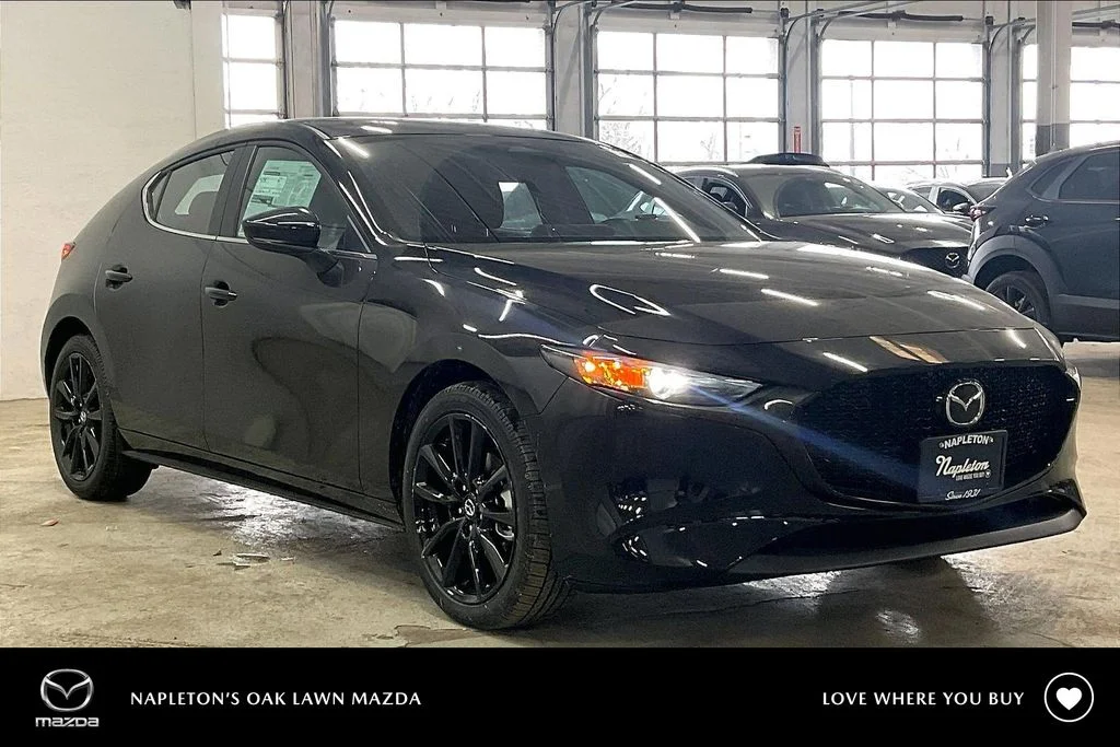 2026 Mazda CX-3 Select Sport AT 5-Door SKYACTIV's photo