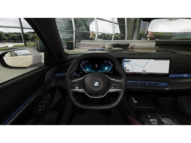 New 2026 Mineral White Metallic BMW xDrive40 image 13
