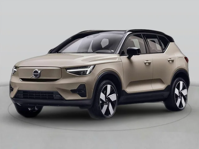 2025 Volvo EX40 