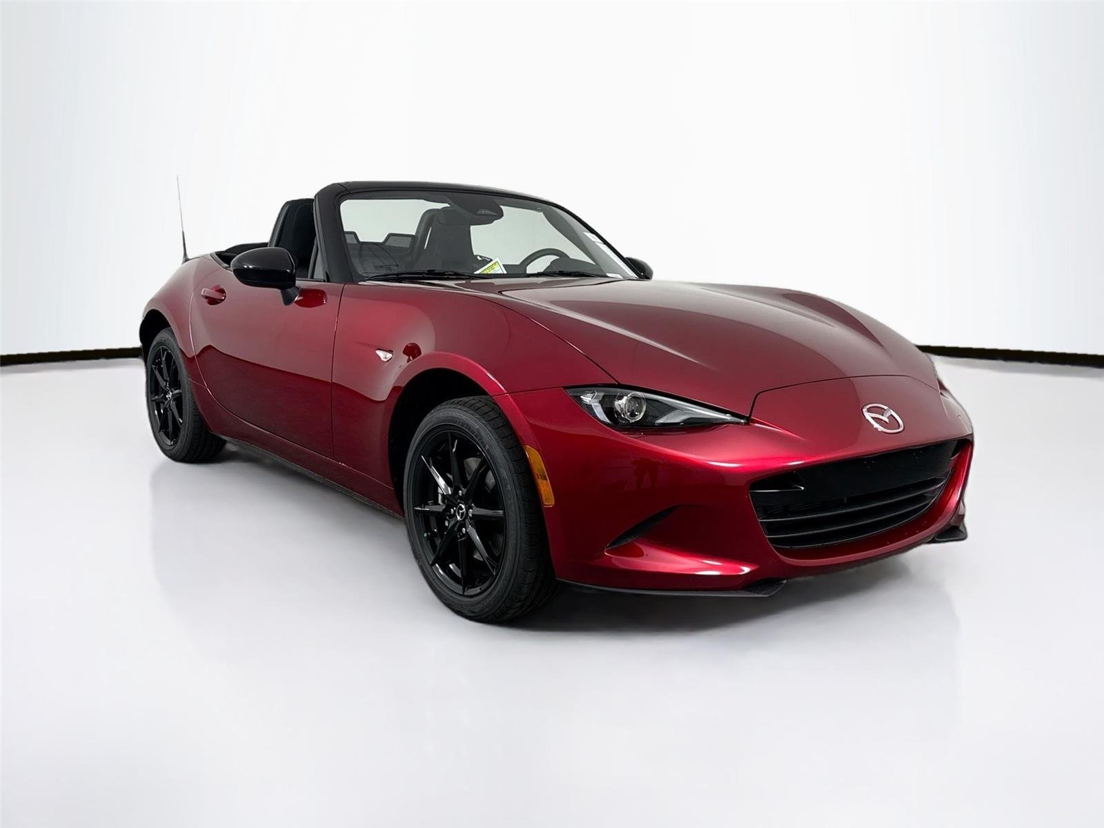 New 2026 Soul Red Crystal Metallic Mazda Sport image 17