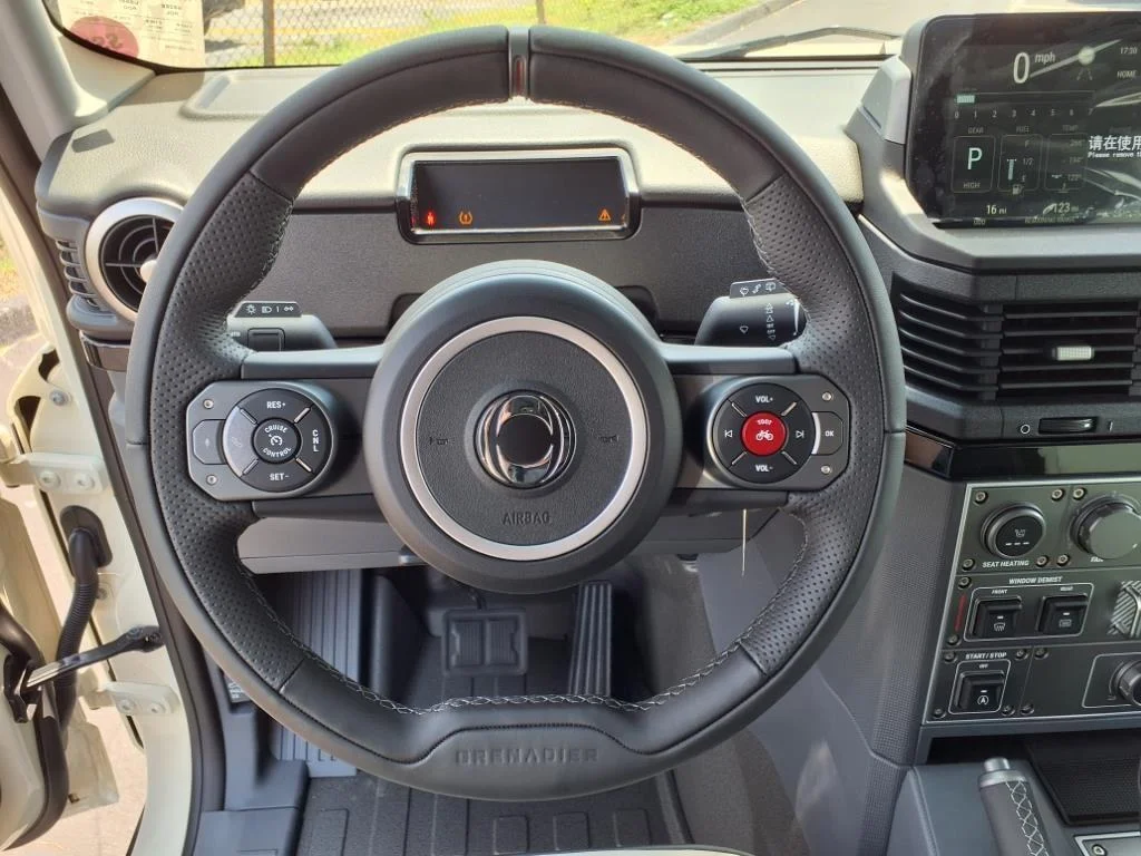 2025 INEOS Grenadier Fieldmaster Edition - Photo 24