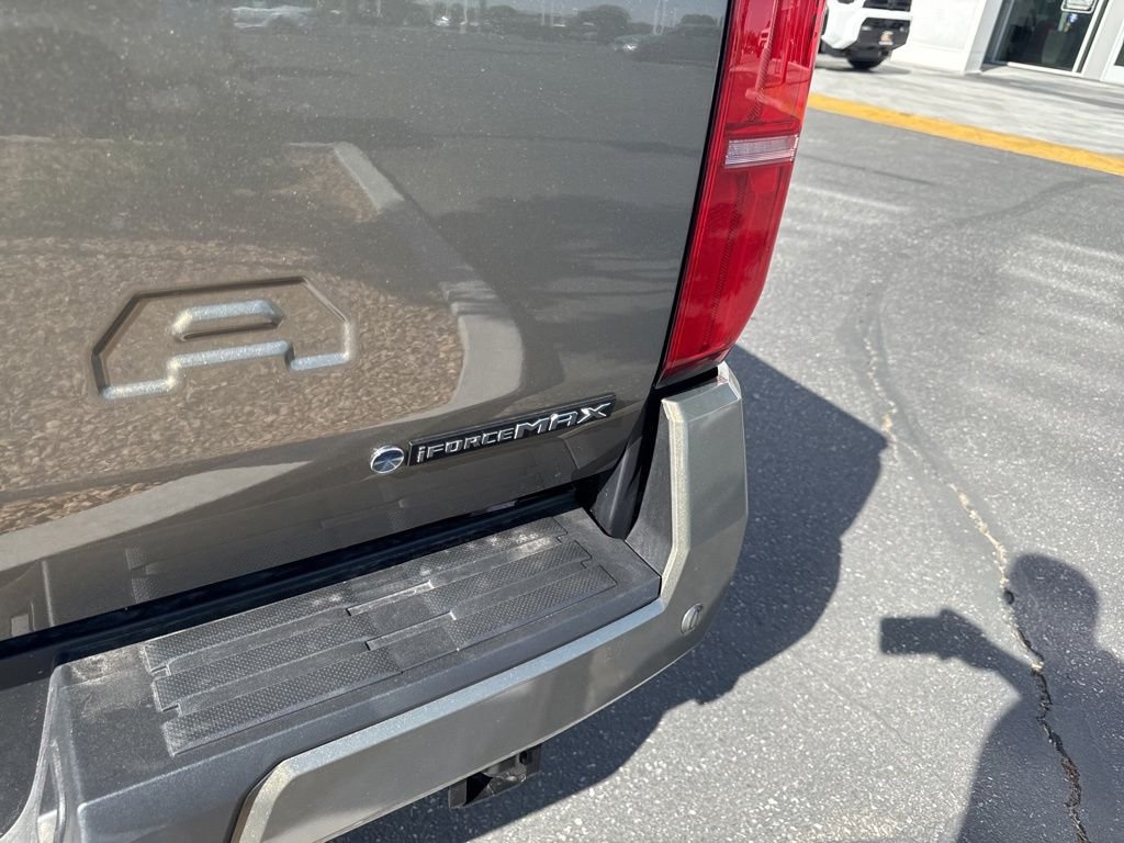 Used 2026 Bronze Oxide Toyota TRD Sport image 5