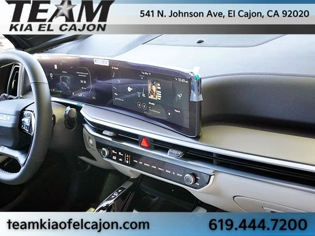 New 2026 Gray Kia X-Line SX Prestige image 12