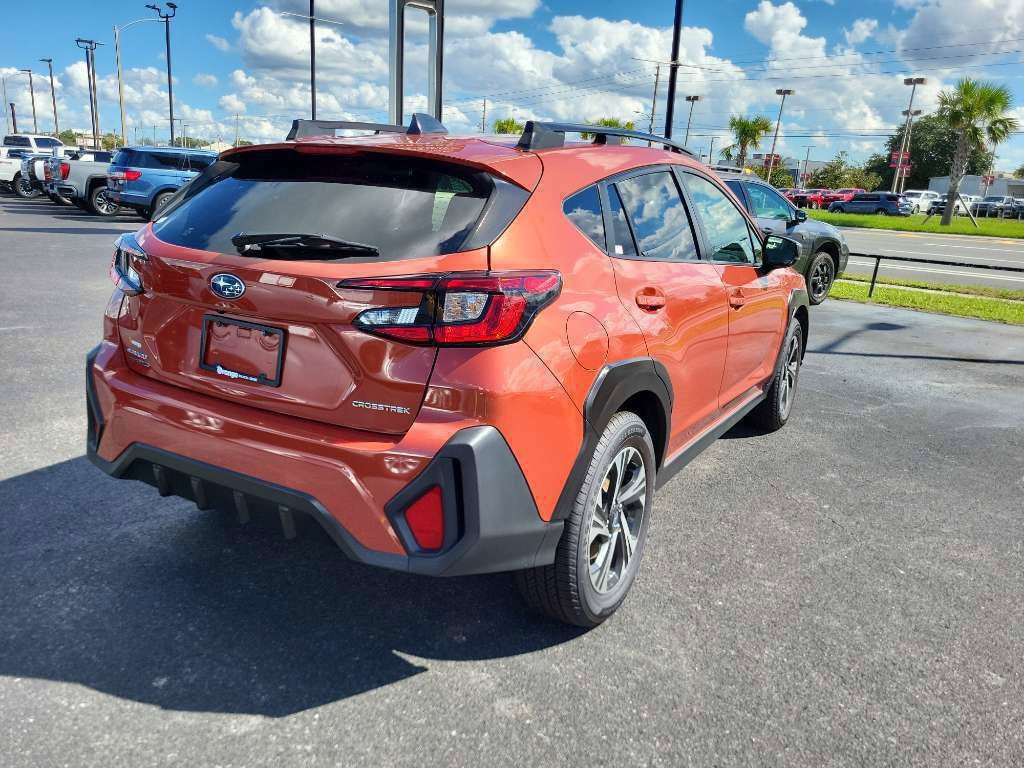 Used 2024 Beige Subaru Premium image 9