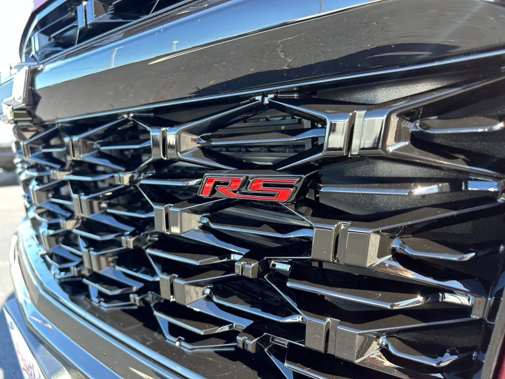 New 2026 Radiant Red Tintcoat Chevrolet RS image 10