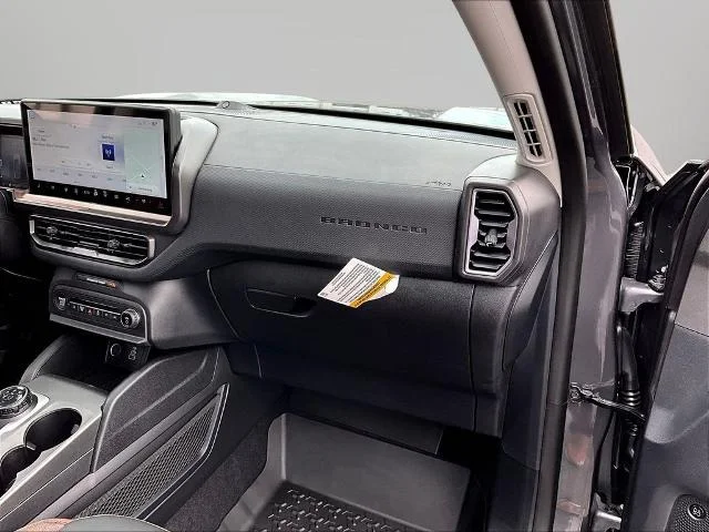 New 2026 Carbonized Gray Metallic Ford Outer Banks® image 63