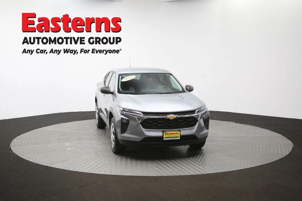 Used 2024 Gray Chevrolet LS image 50