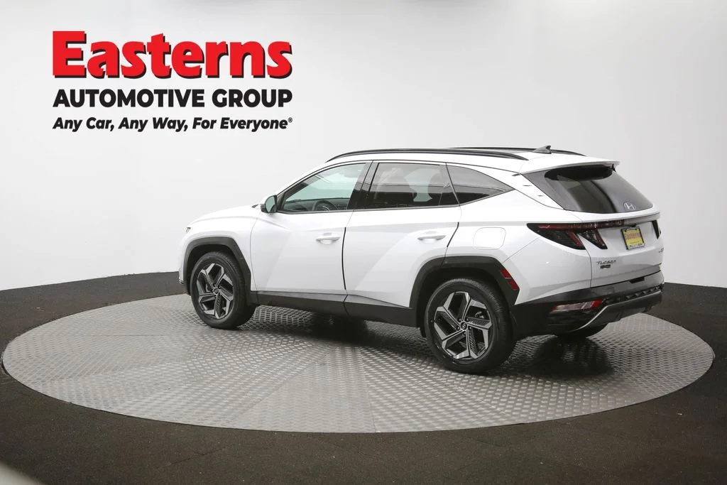 Used 2023 White Hyundai Limited image 58