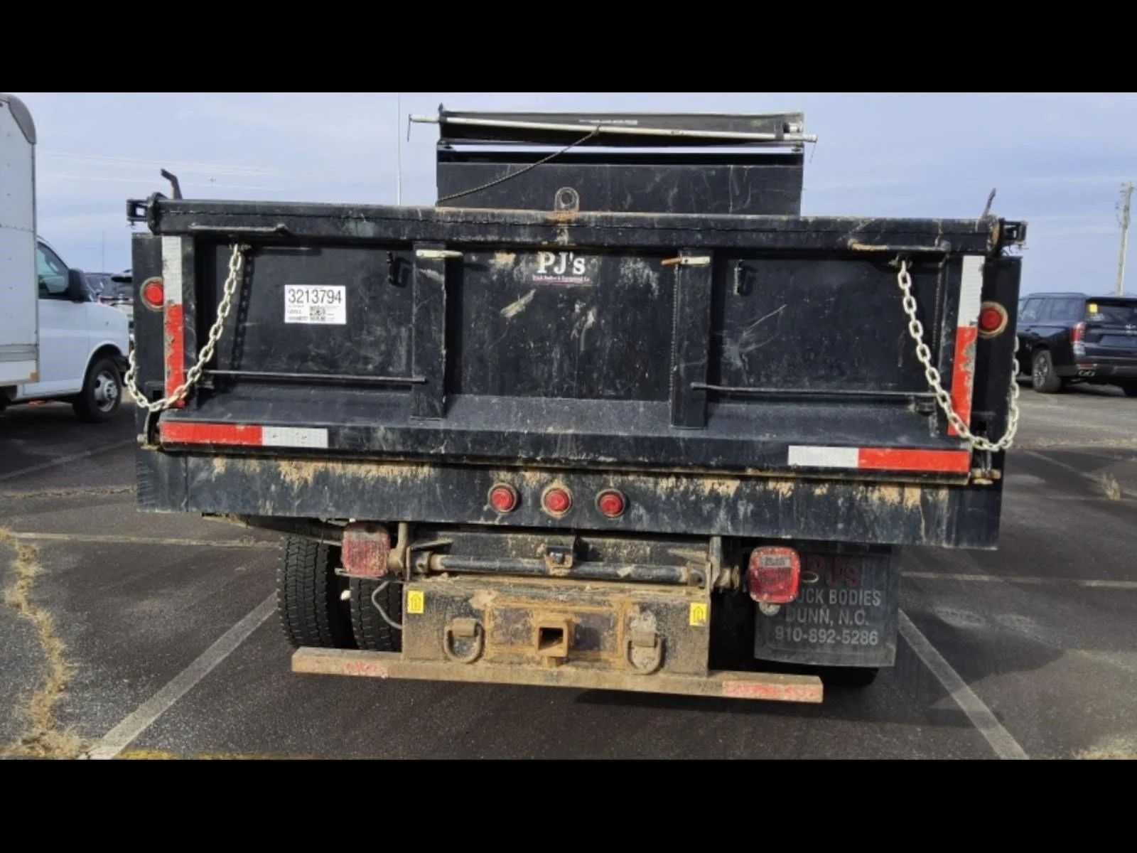 Used 2023 Summit White Chevrolet Work Truck image 5
