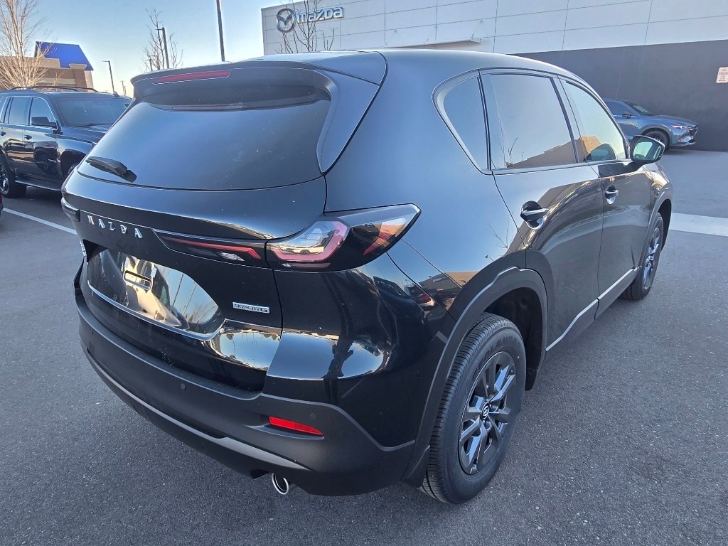 Used 2026 Jet Black Mica Mazda Select image 5