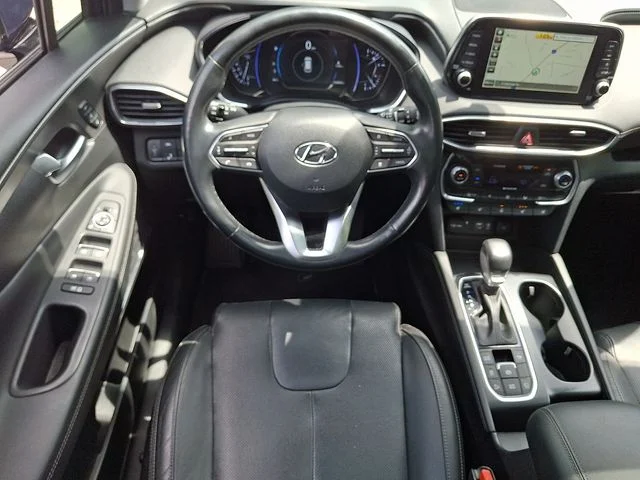 Used 2019 Blue Hyundai Ultimate image 13