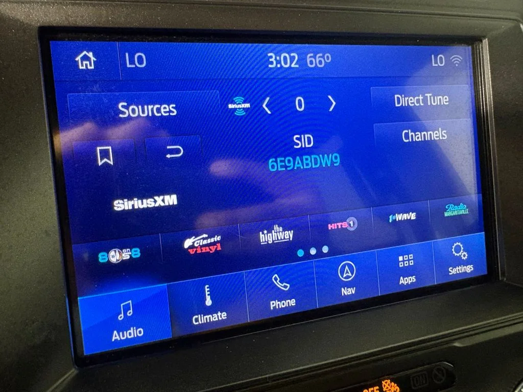 Used 2020 Black Ford Limited image 28