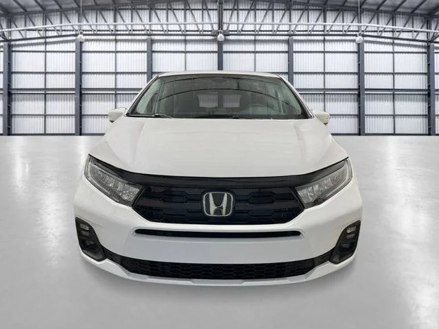 New 2026 Platinum White Pearl Honda Touring image 10
