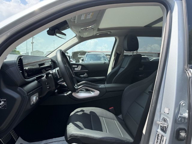 Certified Used 2026 Cirrus Silver Metallic Mercedes-Benz GLS 450 image 5