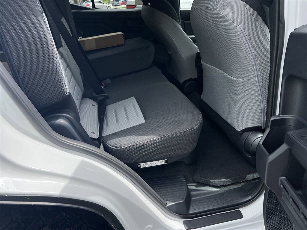 2025 Toyota 4Runner TRD Off-Road - Photo 15