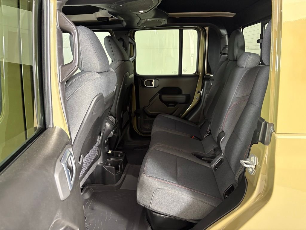 New 2026 41 Exterior Paint Jeep Rubicon image 35