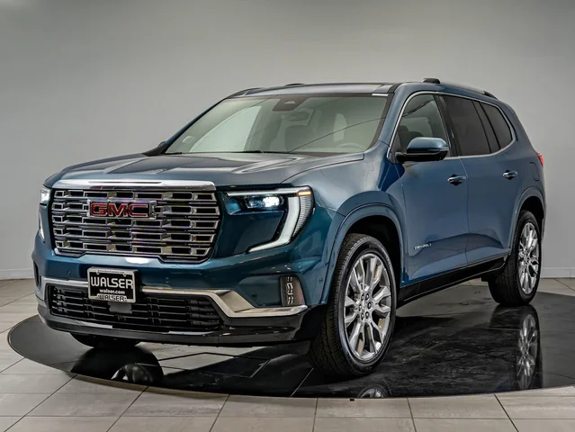 2024 GMC Acadia Denali