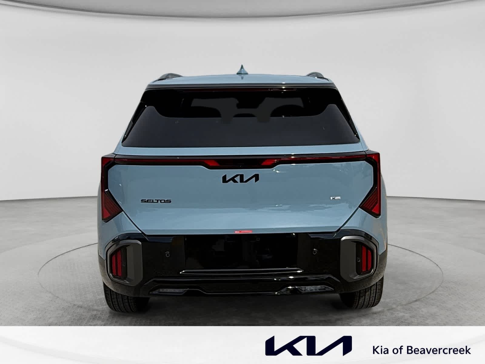 New 2027 FROST BLUE Kia X-Line SX image 6