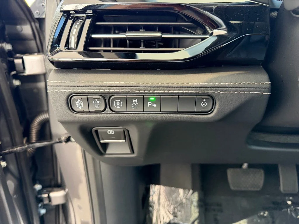 New 2026 Liquid Carbon Metallic Acura Advance Package image 21