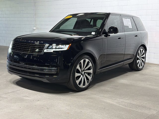 2024 Land Rover Range Rover Autobiography