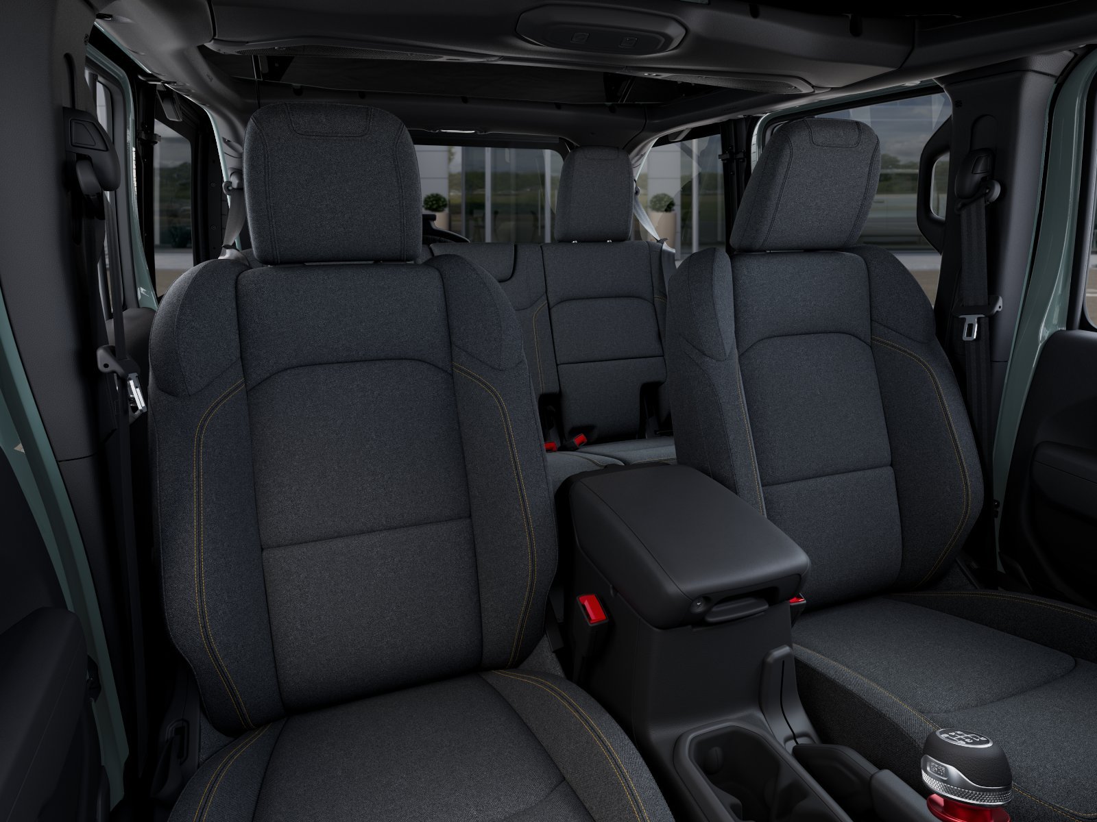 New 2026 Earl Clearcoat Jeep Sport image 54