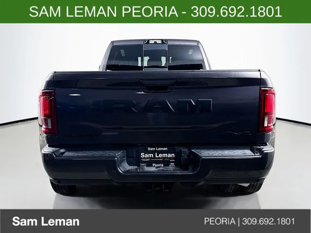 New 2026 Gray Ram Laramie image 6